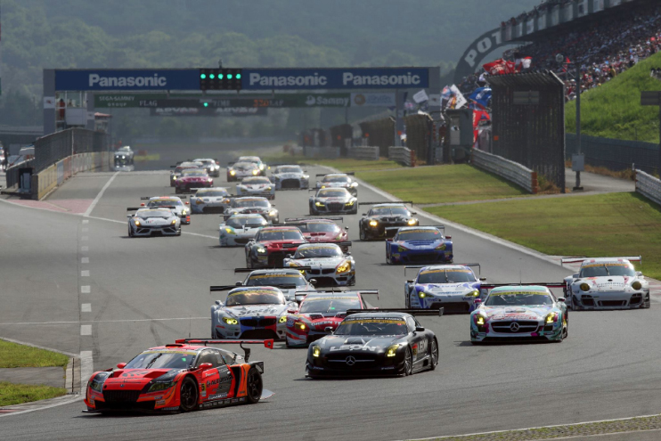 2015 AUTOBACS SUPER GT Round4 FUJI SUPER GT RACE REPORT img01