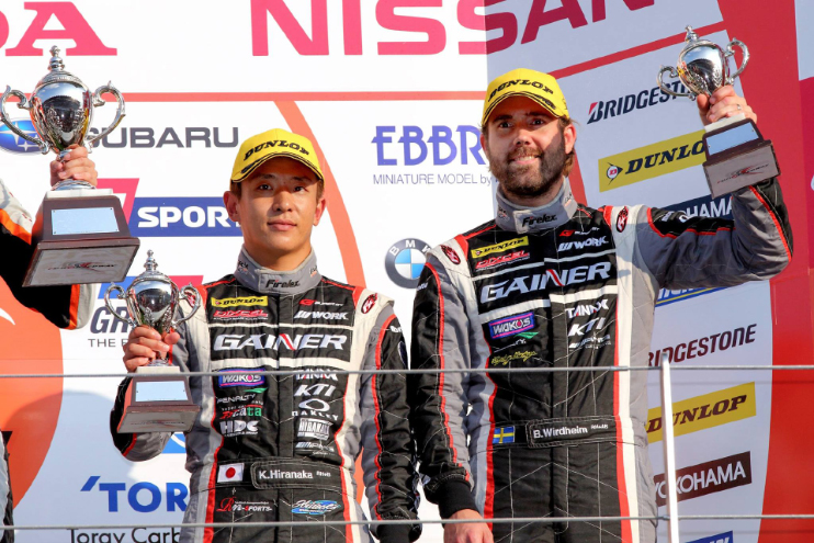 2015 AUTOBACS SUPER GT Round4 FUJI SUPER GT RACE REPORT img09
