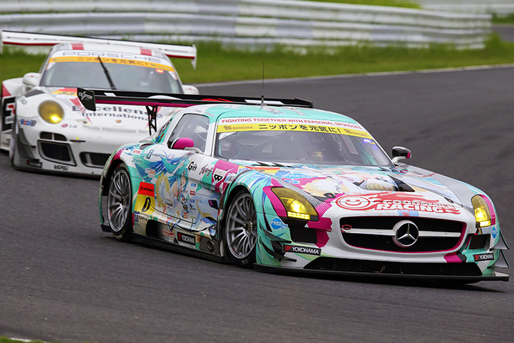 2015 AUTOBACS SUPER GT Round 5 44th International SUZUKA 1000km  img02