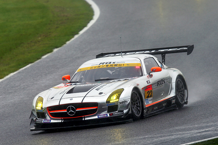 2015 AUTOBACS SUPER GT Round 5 44th International SUZUKA 1000km  img05