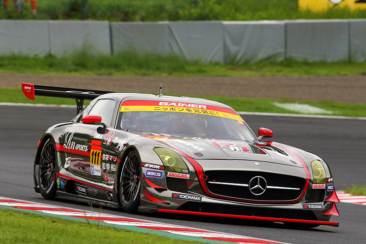 2015 AUTOBACS SUPER GT Round 5 44th International SUZUKA 1000km  img06