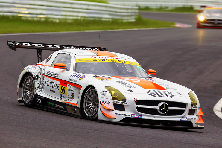 2015 AUTOBACS SUPER GT Round 5 44th International SUZUKA 1000km  img07