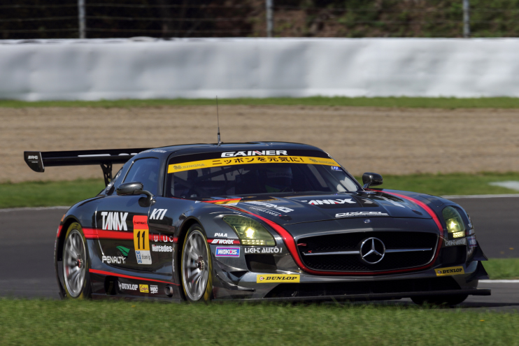 2015 AUTOBACS SUPER GT Round 6 SUGO GT 300km RACE img02