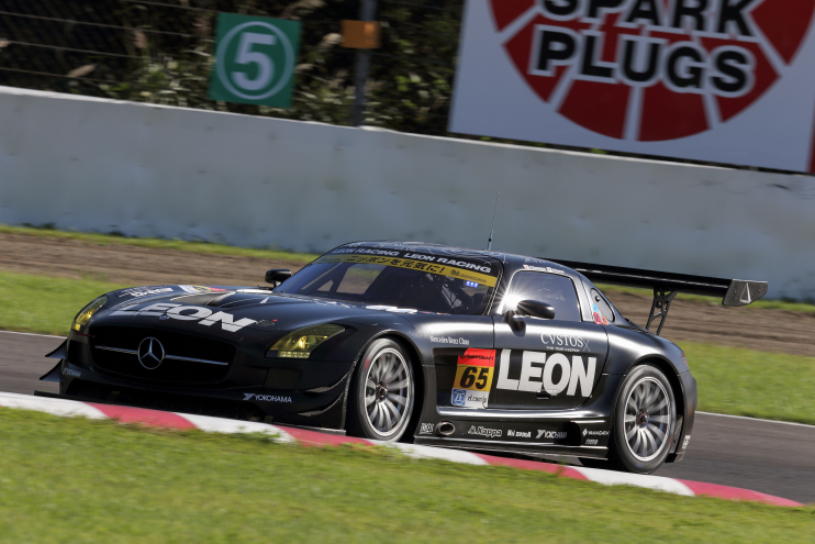 2015 AUTOBACS SUPER GT Round 6 SUGO GT 300km RACE img03