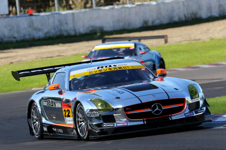 2015 AUTOBACS SUPER GT Round 6 SUGO GT 300km RACE img04