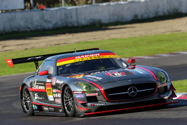 2015 AUTOBACS SUPER GT Round 6 SUGO GT 300km RACE img05