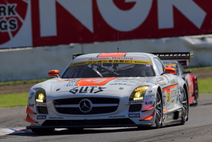 2015 AUTOBACS SUPER GT Round 6 SUGO GT 300km RACE img07
