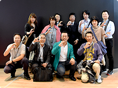 東京モーターショー2015 メルセデス・ベンツ スタンドツアー REPORT
