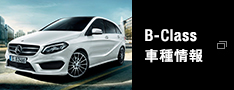 B-Class 車種情報