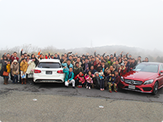2014.11.30 NEW C-Class ファンミーティング REPORT