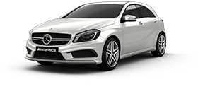 A 45 AMG 4MATIC