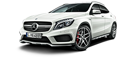 GLA 45 AMG