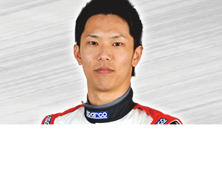 ドライバー 山内 英輝