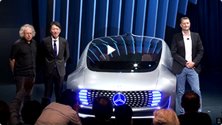 Mercedes-Benz TecDay“City of the Future 2030+”