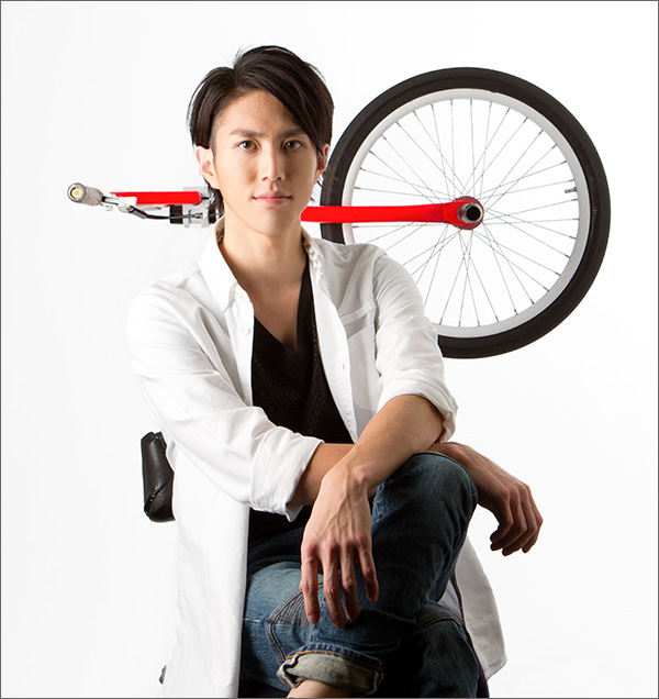 BMXライダー 池田貴広