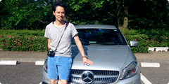 Mercedes Cafe