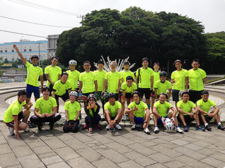Mercedes 99T CHALLENGE 活動レポート