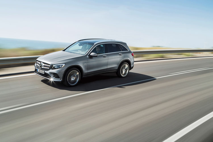 GLC 220 d 4MATIC Sports